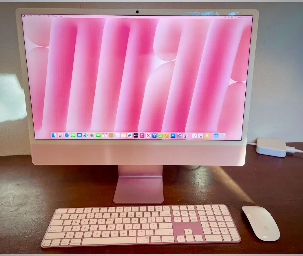 M4 iMac