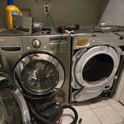 Washer And Dryer Repair 