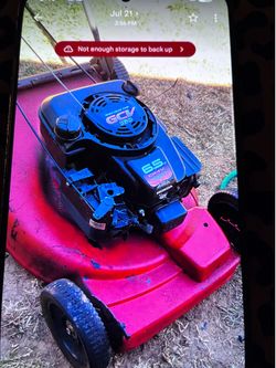 Honda Lawnmower