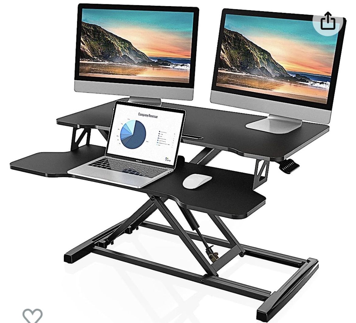 Standing Desk Riser