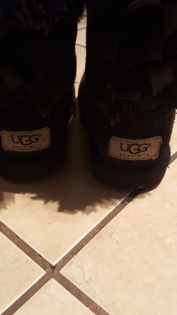 Uggs 9c