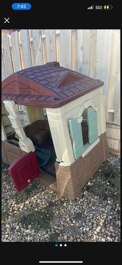 Small Outdoor Play House