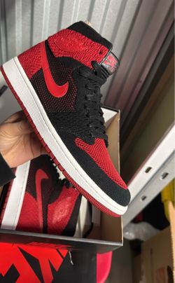 Flyknit Jordan 1