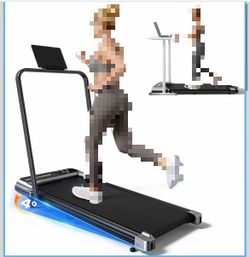 ❤️‍🔥 E) Walking Pad Treadmill for Home