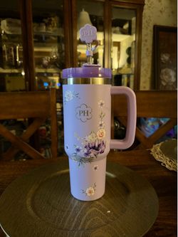 Princes house tumbler