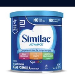Similac Advance