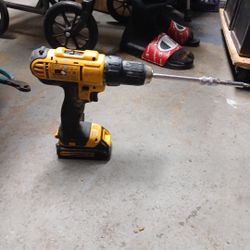 Dewalt Drill