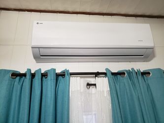 1ton minisplit new aux