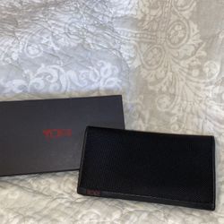 Tumi Wallet