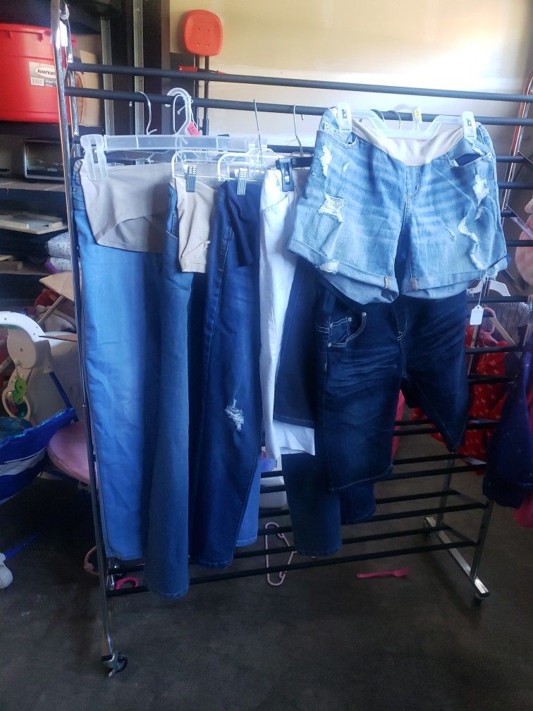 Maternity Jeans