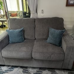 Sofa & Love Seat