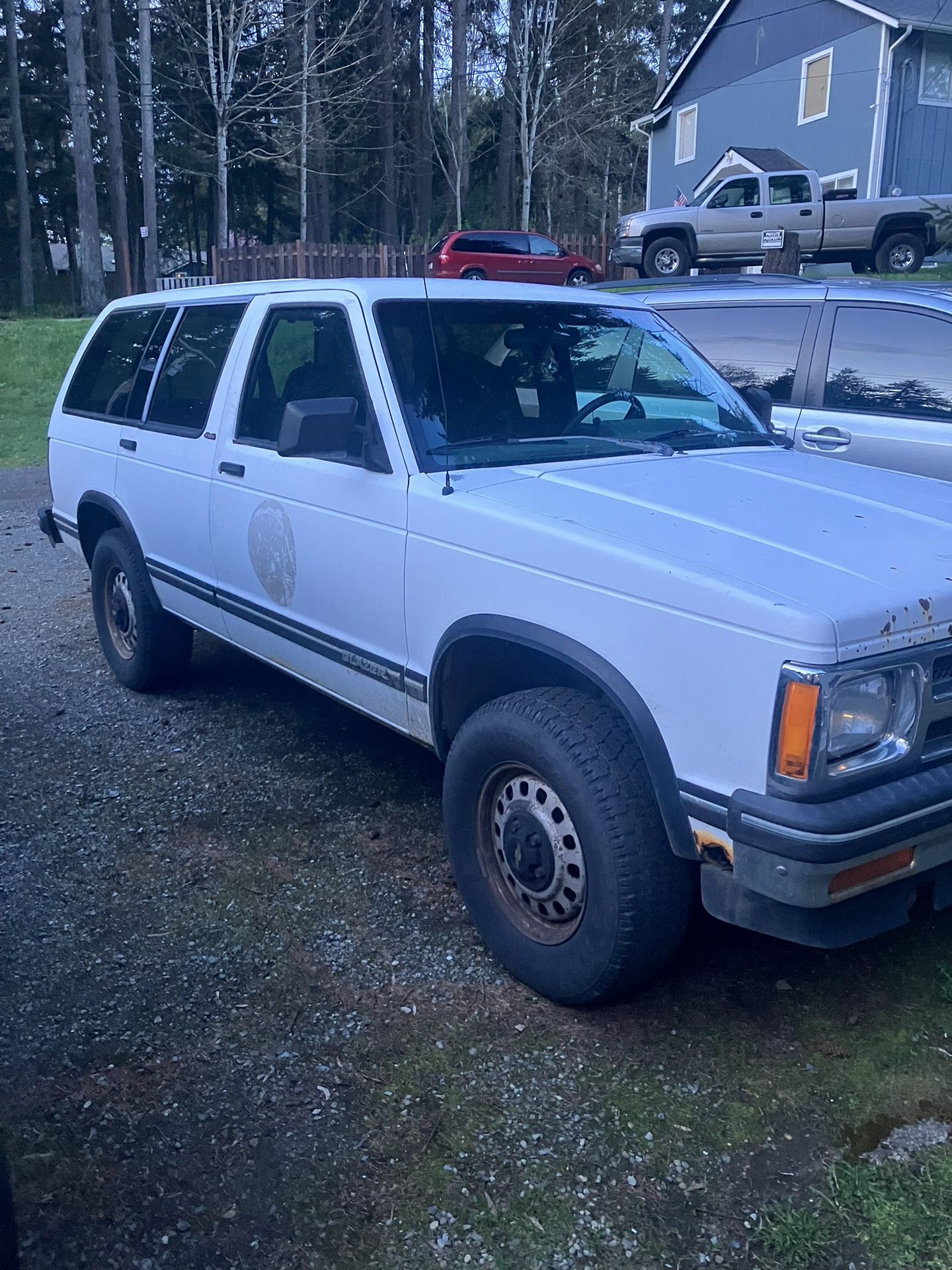 1994 Chevrolet Blazer