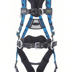 Honeywell Miller Harness 