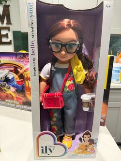 Belle ILY4 2023 Doll