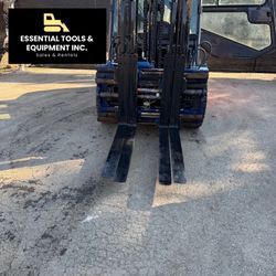 Rightline LP8C-C5B0-C Single-Double Pallet 42" Forklift Attachment Class III