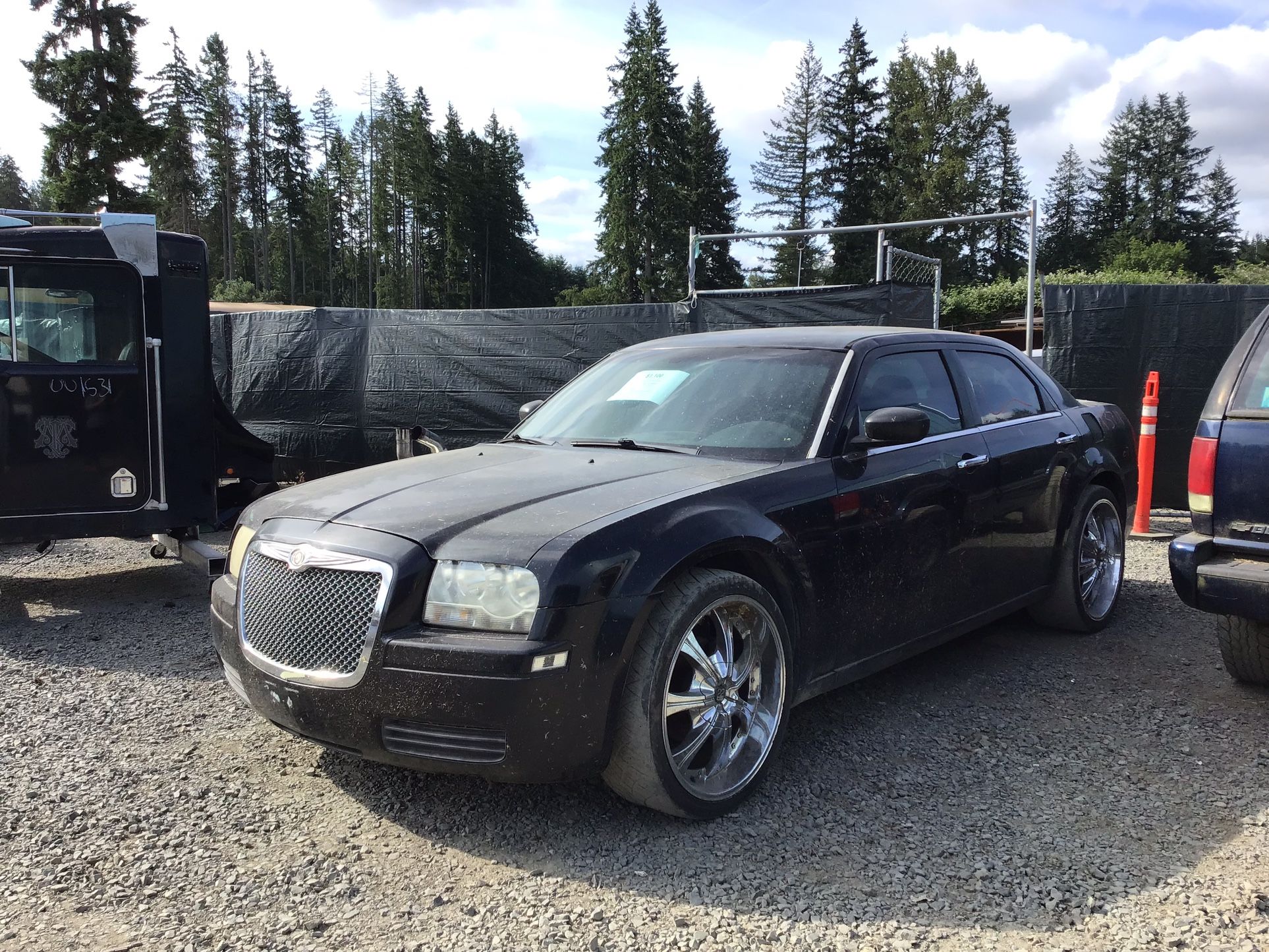2007 Chrysler 300