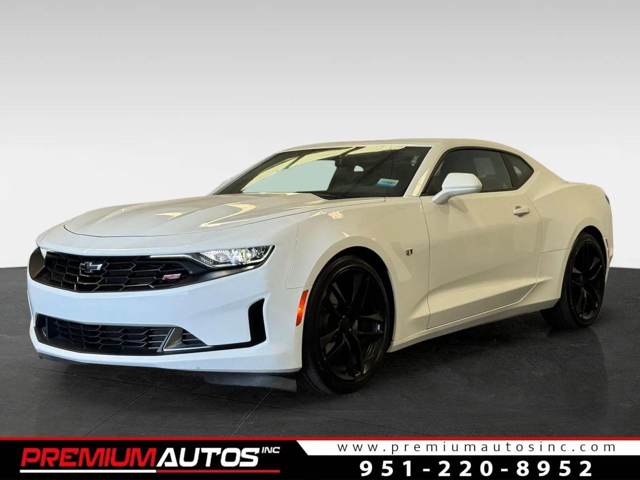 2023 Chevrolet Camaro