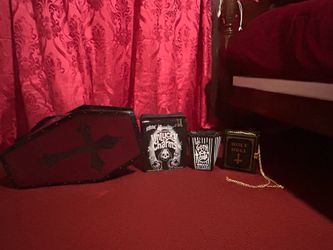 Gothic Bag Bundle