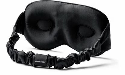 Fisher’s Finery - deluxe silk sleep mask