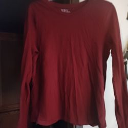 Women's Long Sleeve Shirt