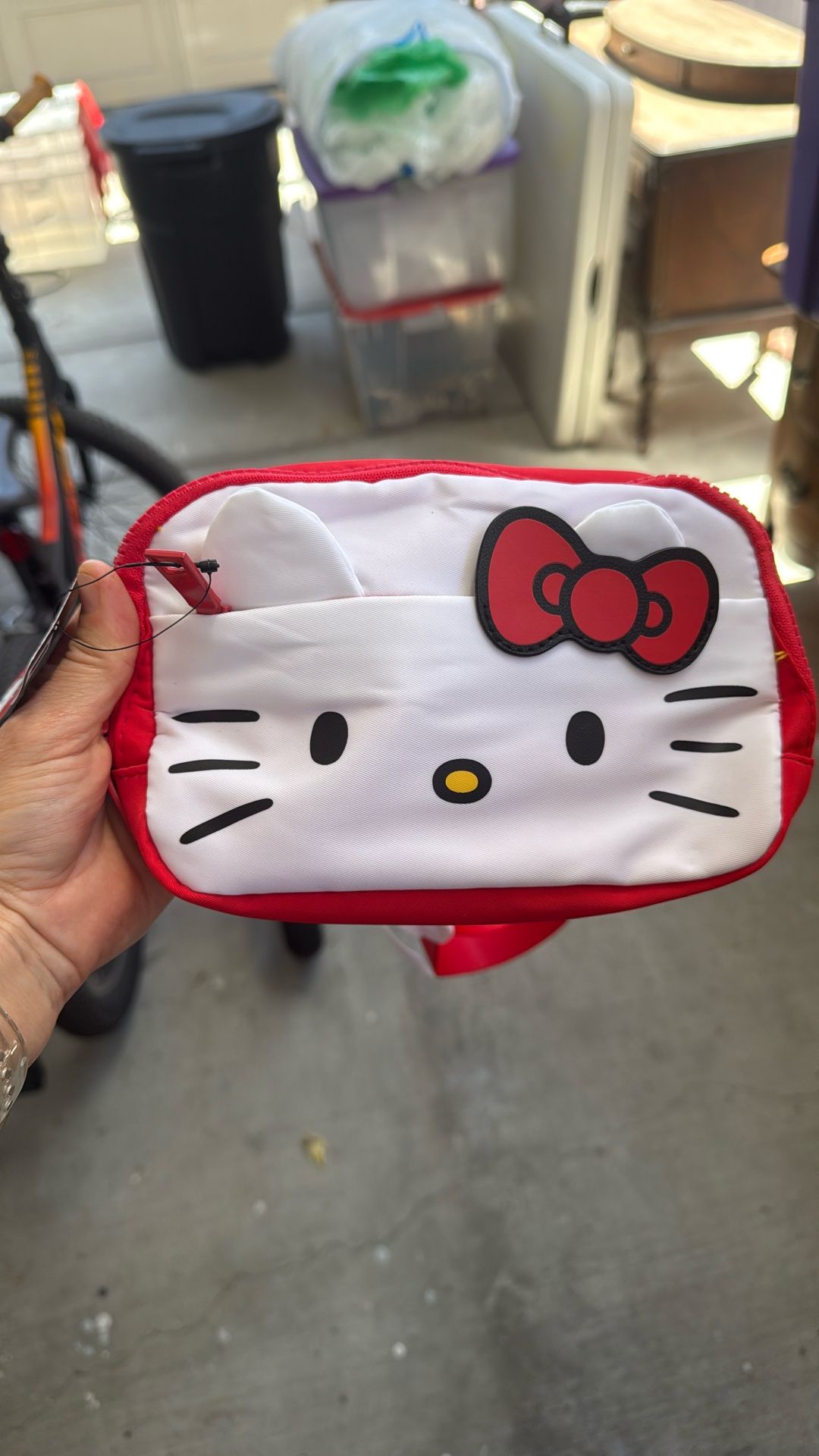 Hello Kitty Fanny pack