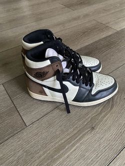 Jordan 1 Retro High Mocha Size 7