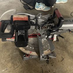 Craftsman Mitre Saw