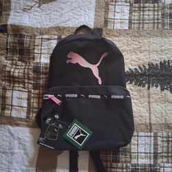 Puma Small Backpack 