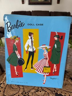 1961 Barbie Case