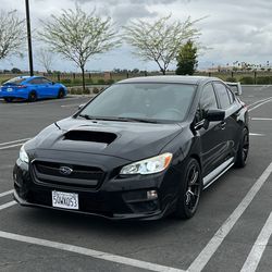 2017 Subaru WRX