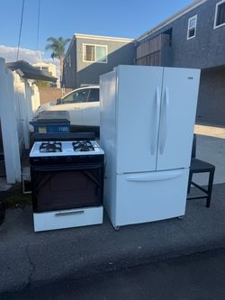 Free Appliances