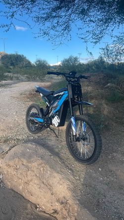 HappyRun Electric Dirt Bike