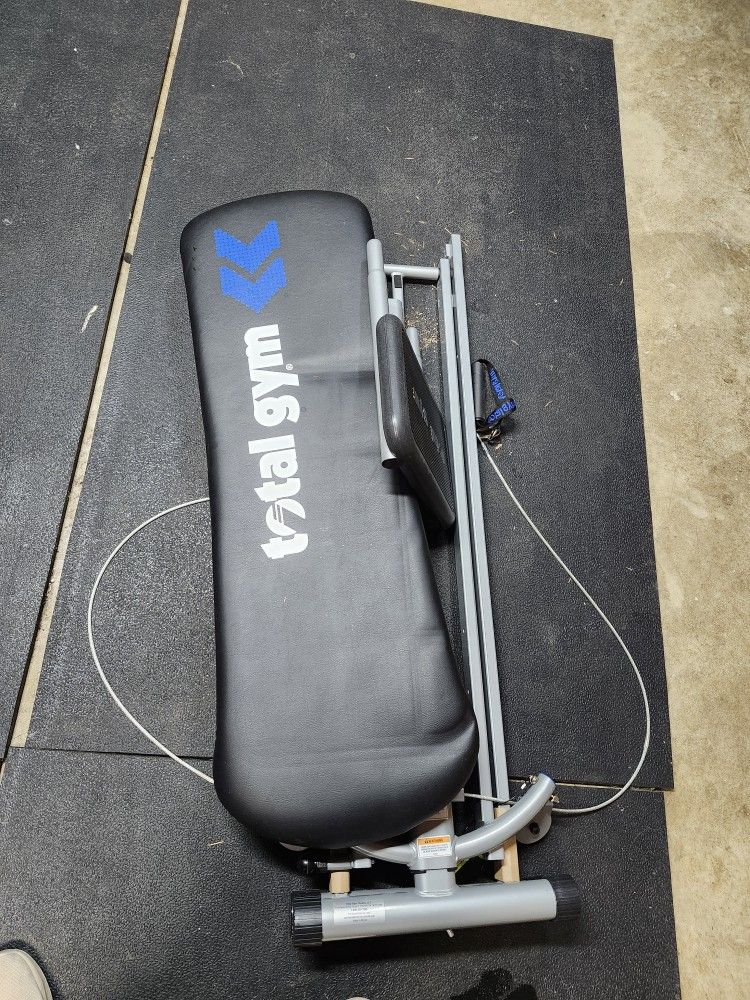 Total Gym