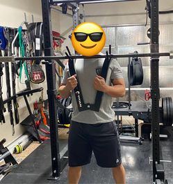 Titan Front squat Harness