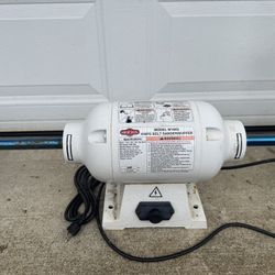 Motor For Shop Fox W1843 Knife Belt Sander