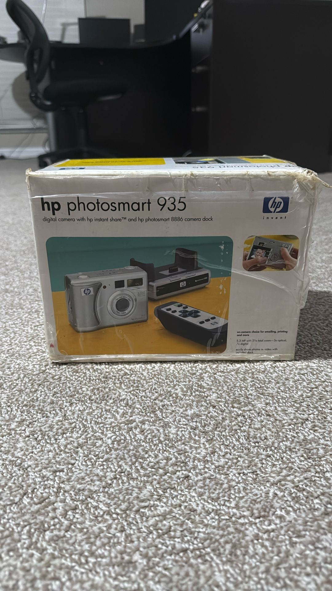Hp Photosmart 935