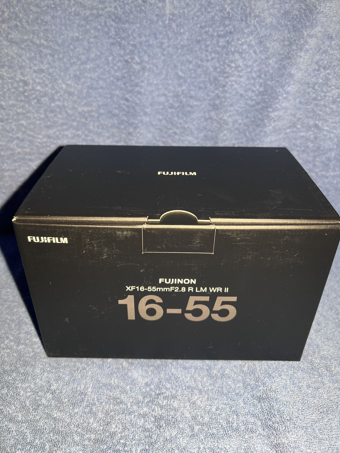 Fujifilm Fujinon XF16-55mmF2.8 R LM WR II Lens
