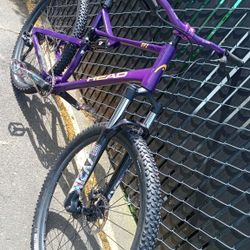 Custom 2026 HEAD UP2 29er FS – Upgraded RockShox Lyrik & Performance Parts *LARGE FRAME* 🚲
