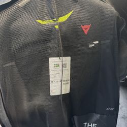 Riding Vest Dainese D-air