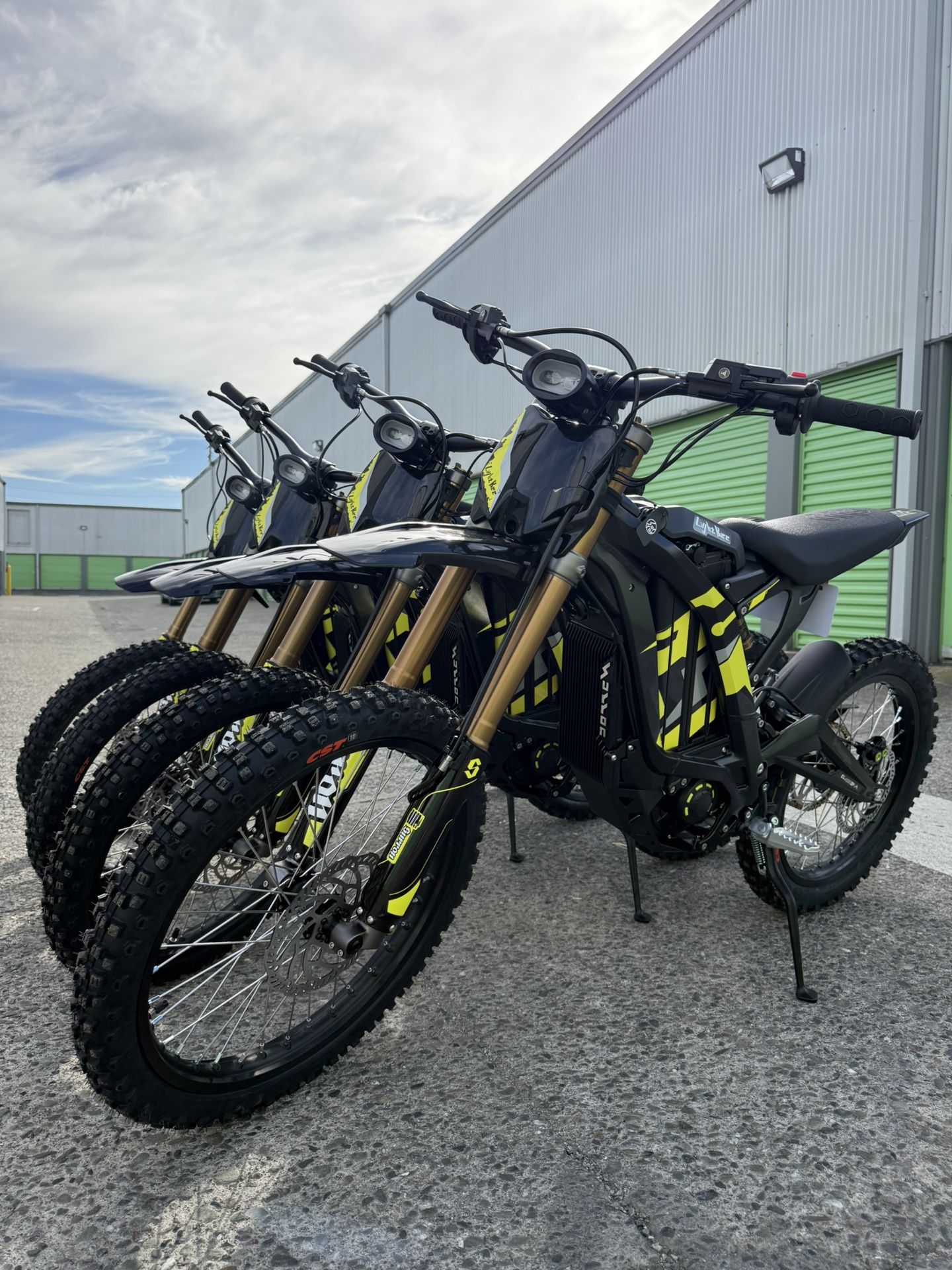 Surron Light Bee X Brand new