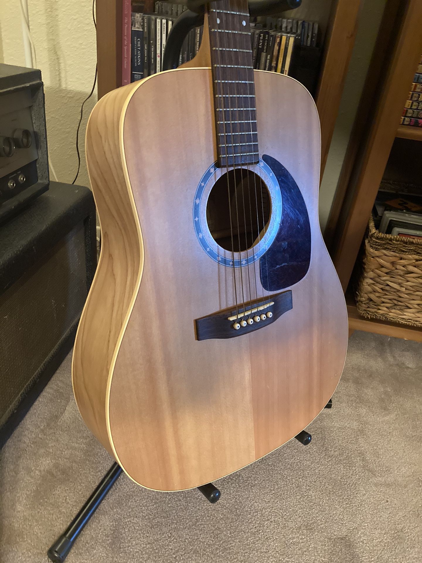 Norman B20 Acoustic Guitar