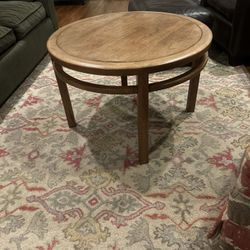 Round Coffee Table or Side  Table