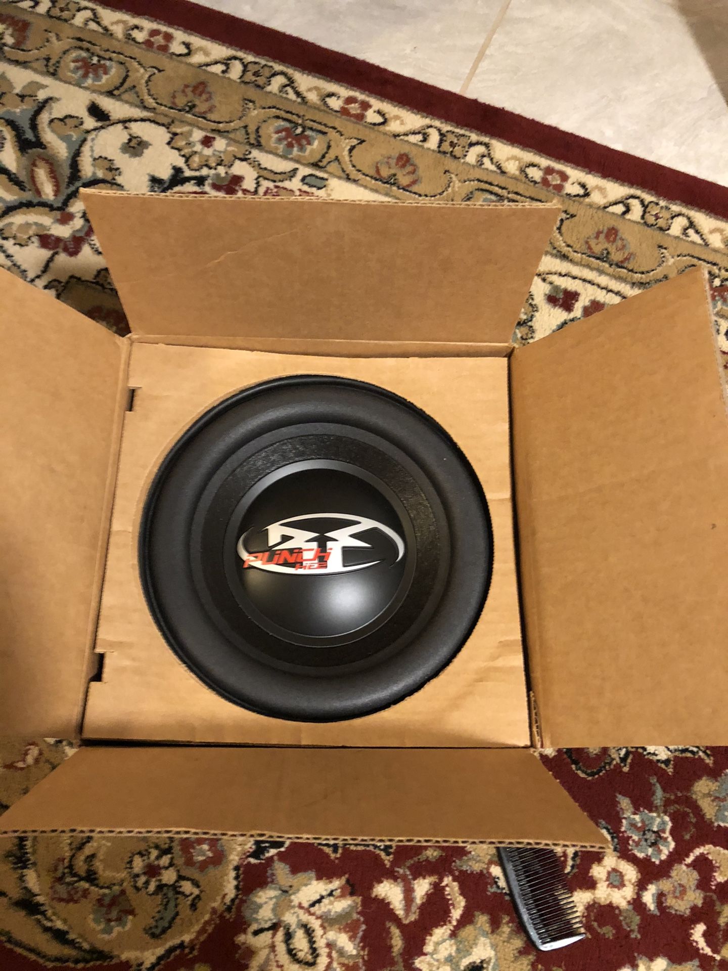 Rockford fosgate 400 W rms