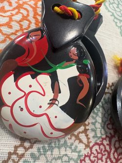 Vintage Spanish Castanets  2 Sets. (Excellent Condition) in Miami.