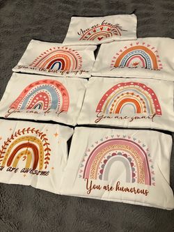 Canvas pouch Makeup/pencil bag
