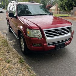 2007 Ford Explorer