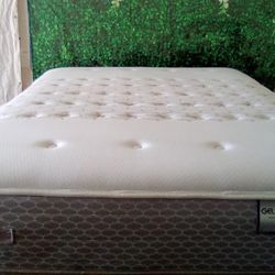 King Size Mattress (Colchón King Size)