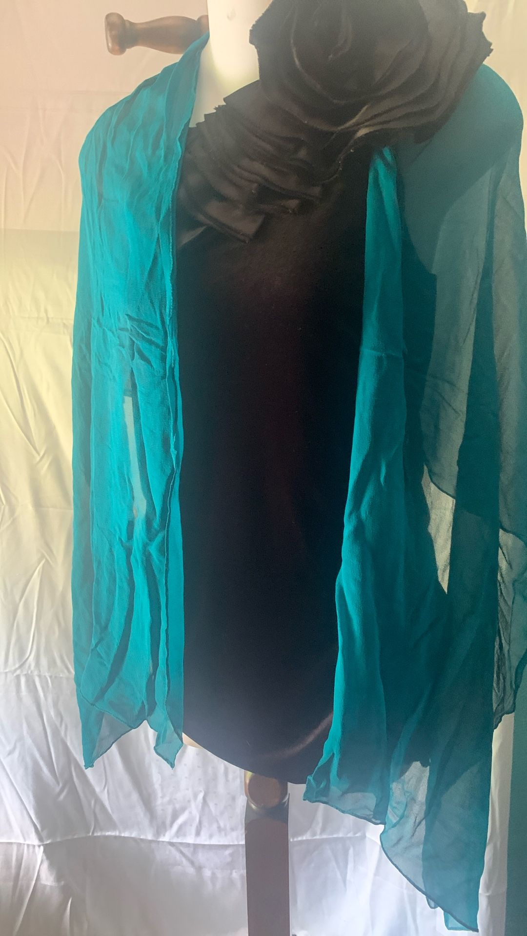 Pashmina Shawl Teal
