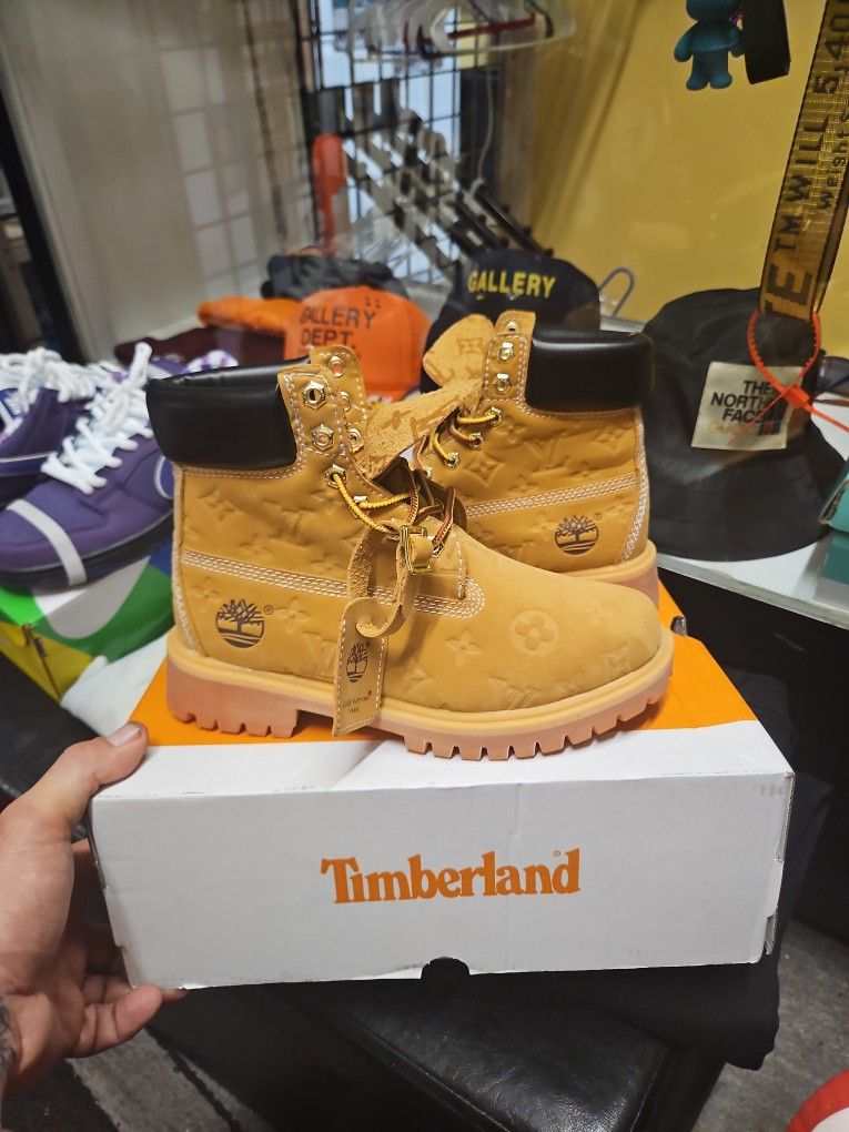 LV TIMBERLANDS 