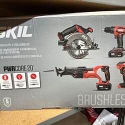 4tool Set Skil. Brand new Never Opened